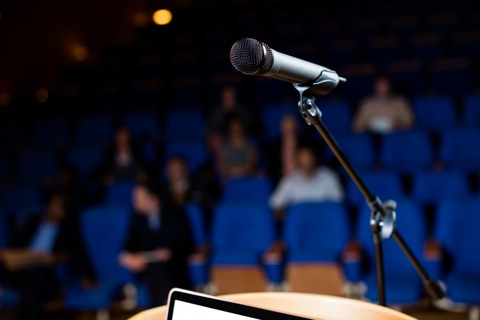 Professional Speaker