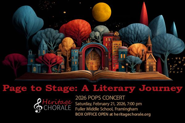 Heritage chorale