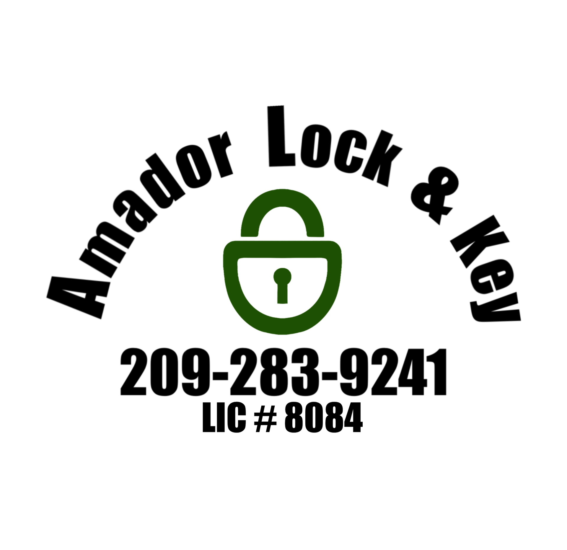 Amador Lock and Key  
