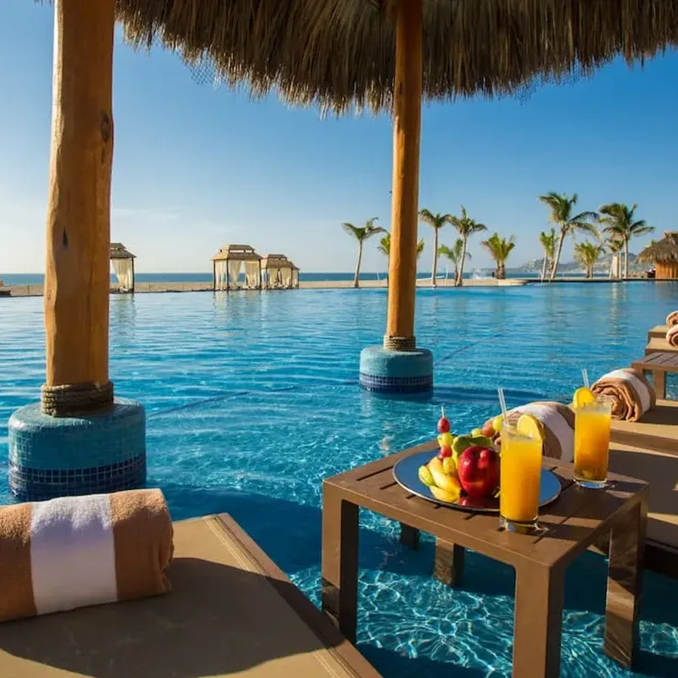 Cabo beach