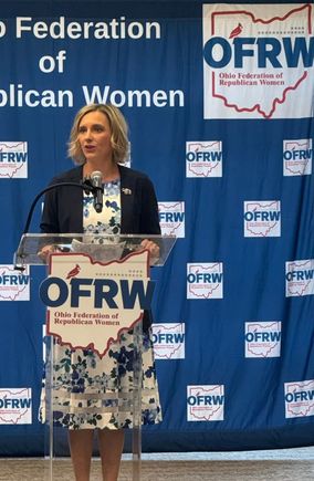 Mahoning Valley Republican Women's Club OFRW Spring Conference held at Waypoint Conference Center