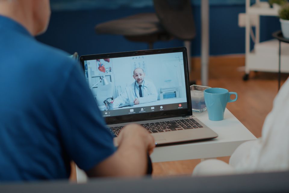Telepsychiatry