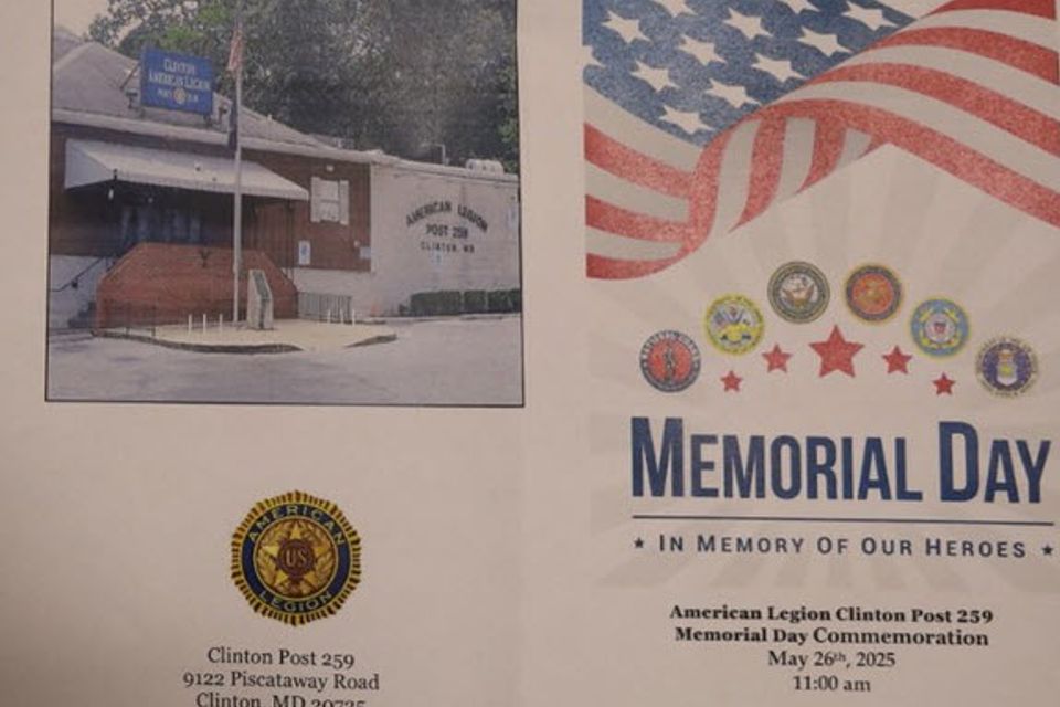 Memorial day 1