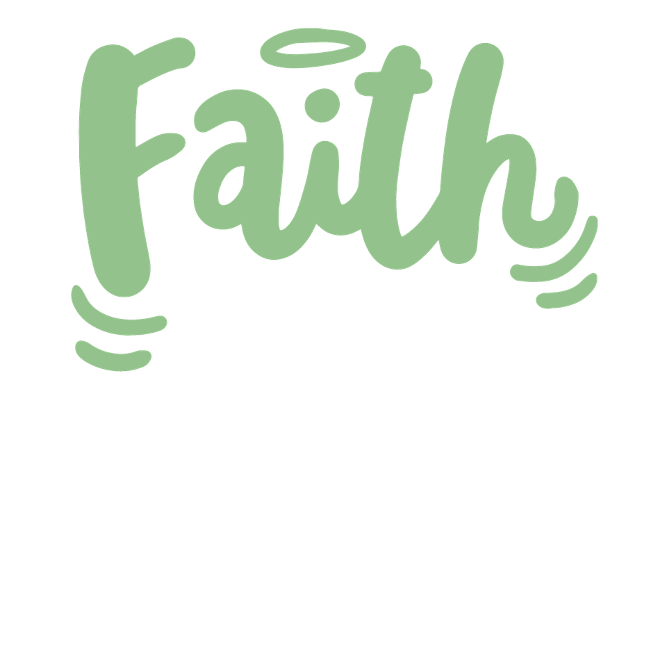 Faith   faith over fear color