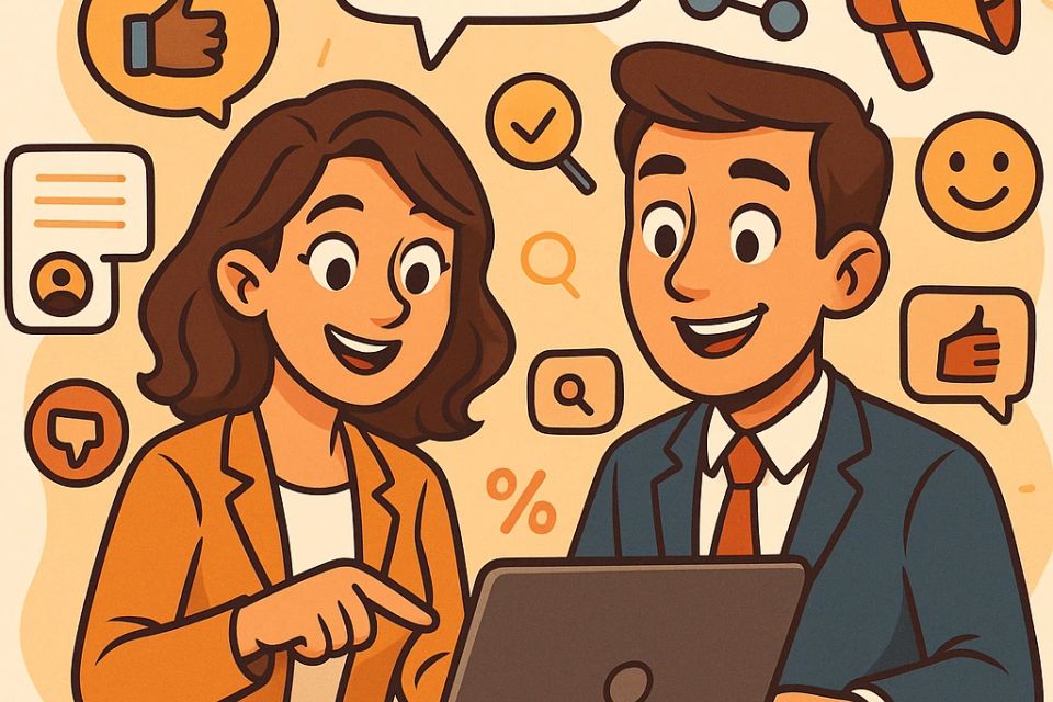 Why reputation management and online reviews are important in business