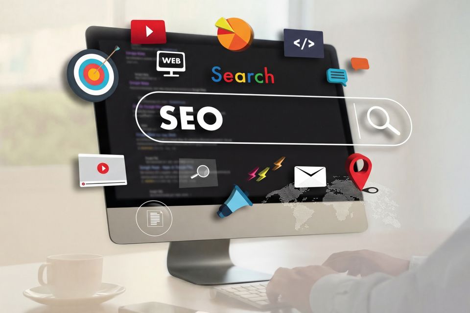 Seo   what we do image light background