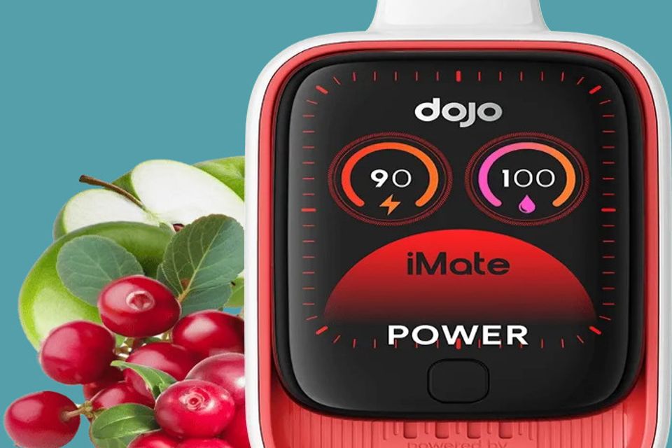 Vaporesso - Dojo iMate X Sour Cranapple Disposable Vape