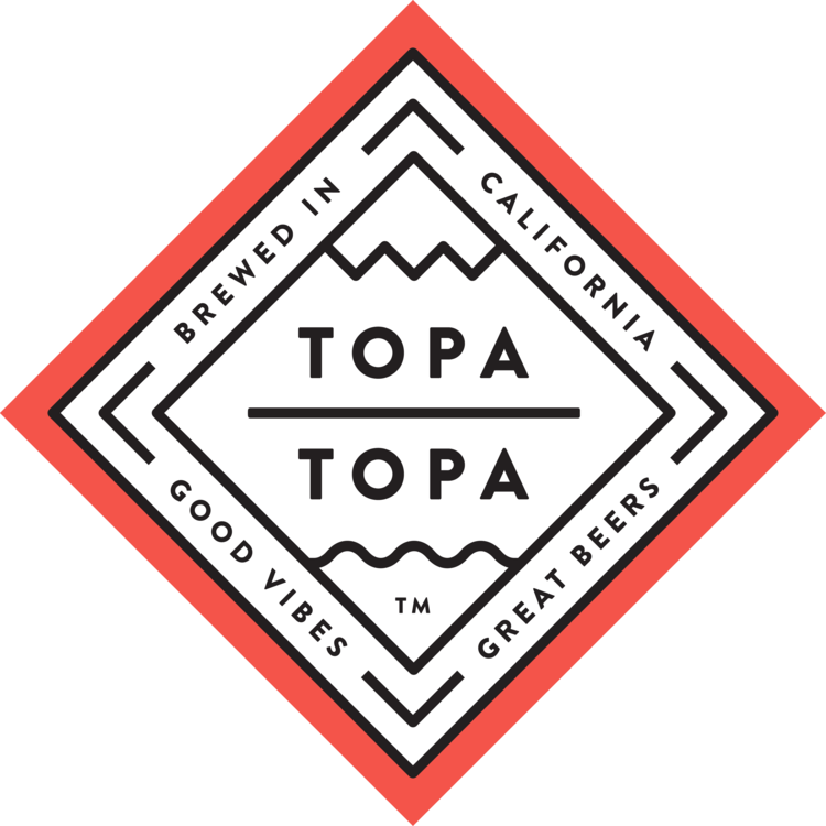 Topa topa logo