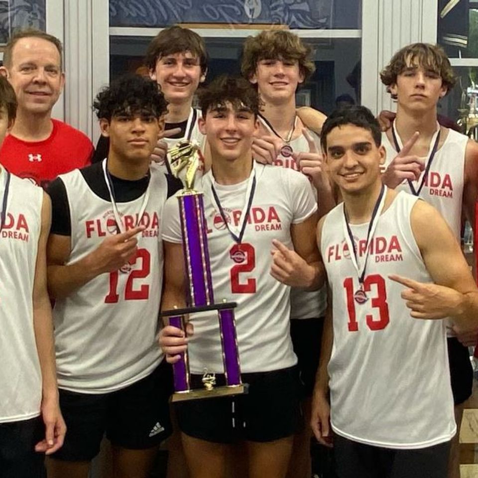 V boys championship