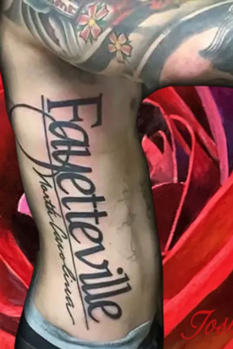 Josh fayetteville original copy original copy