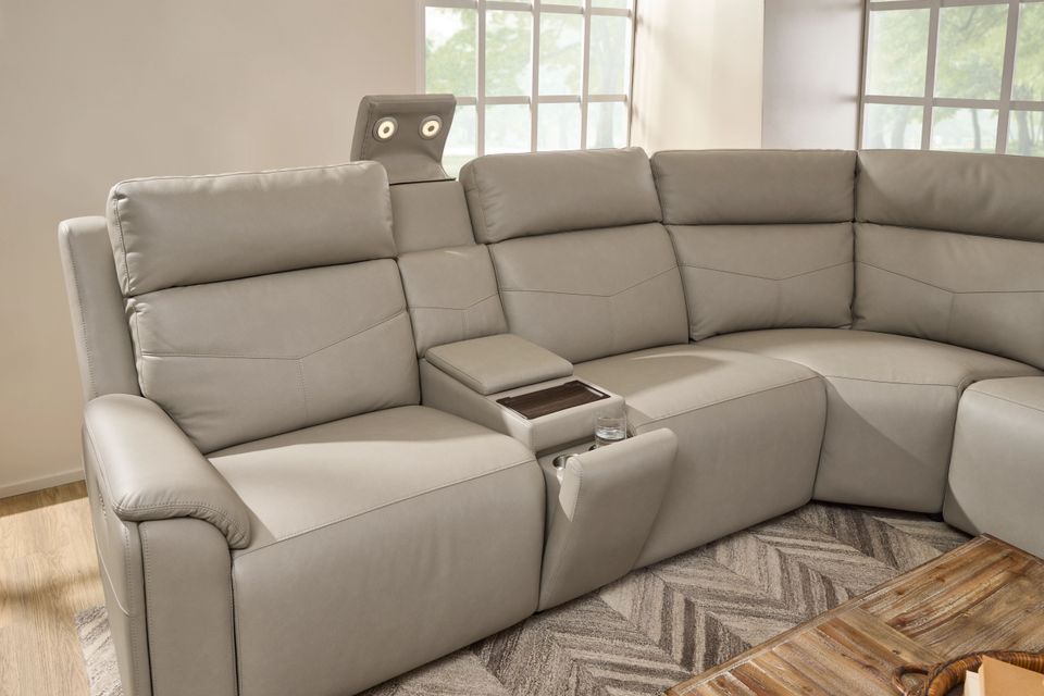 Vernon sectional