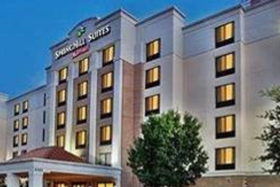 Springhill suites and homewood suites