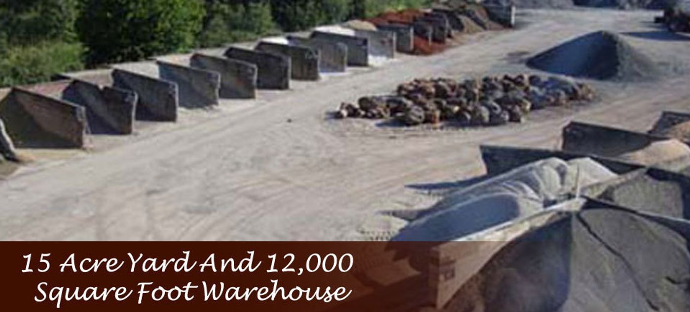 H & M Landscape Materials Inc H & M Landscape Materials Inc.