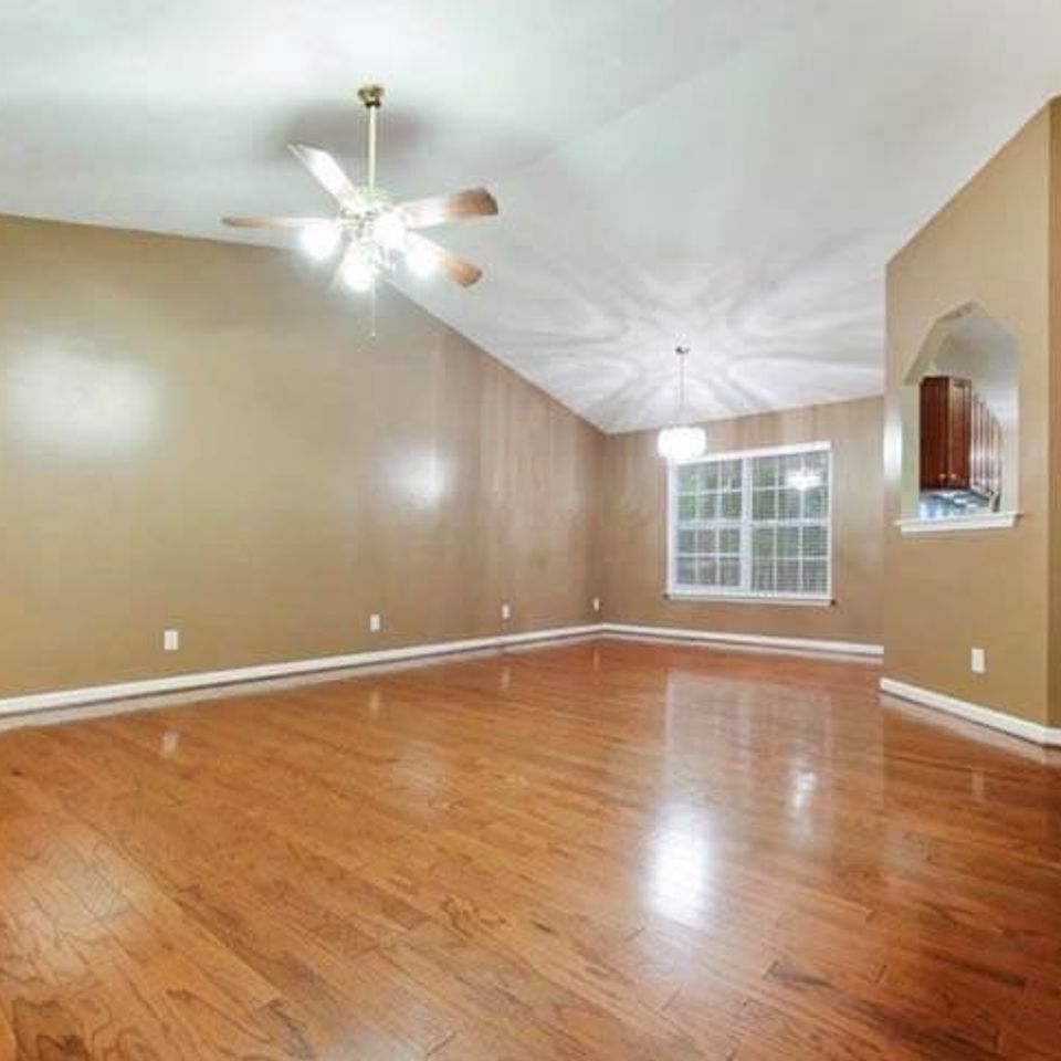 Living room remodel knoxville