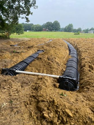 Septic work 2