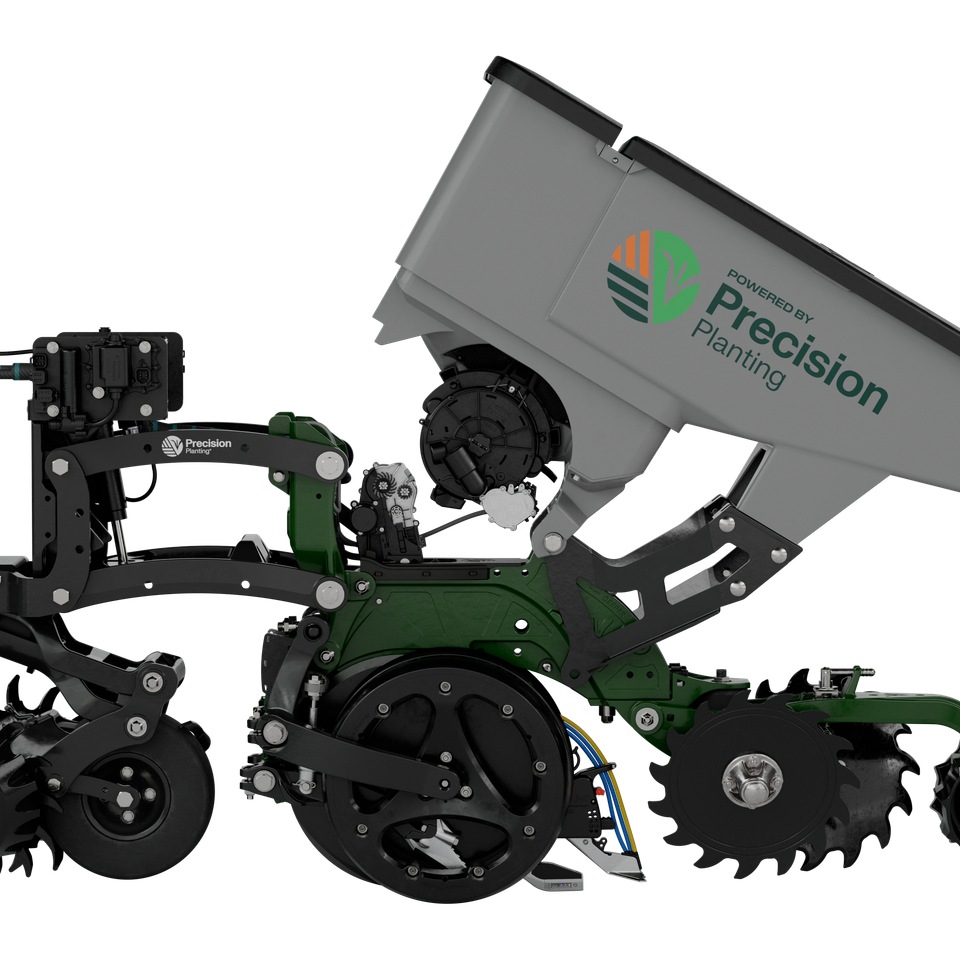 Cornerstone green 3bushelhoppersrm liquidsystem front tipping (1)