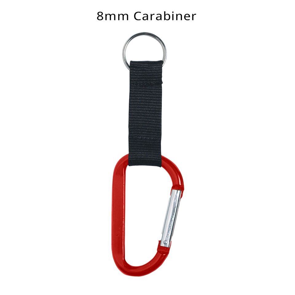 8mm carabiner