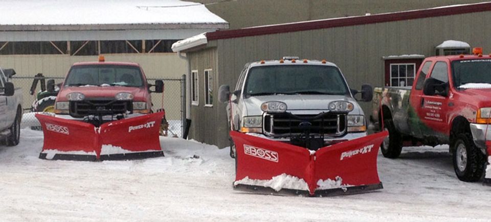 Snow removal michigan