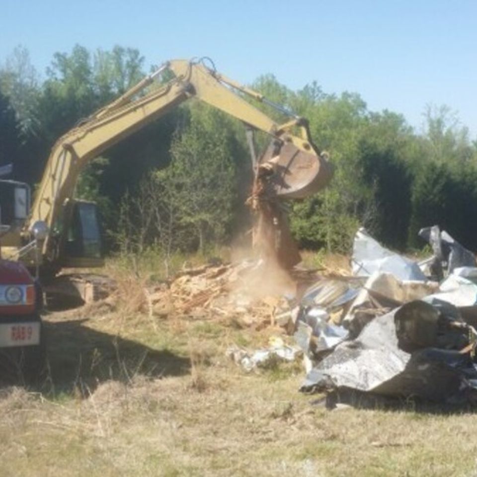 Excavation 7.18.19