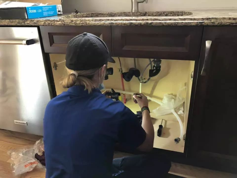 Maywood emergency plumber