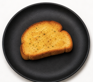 Garlic bread   approved