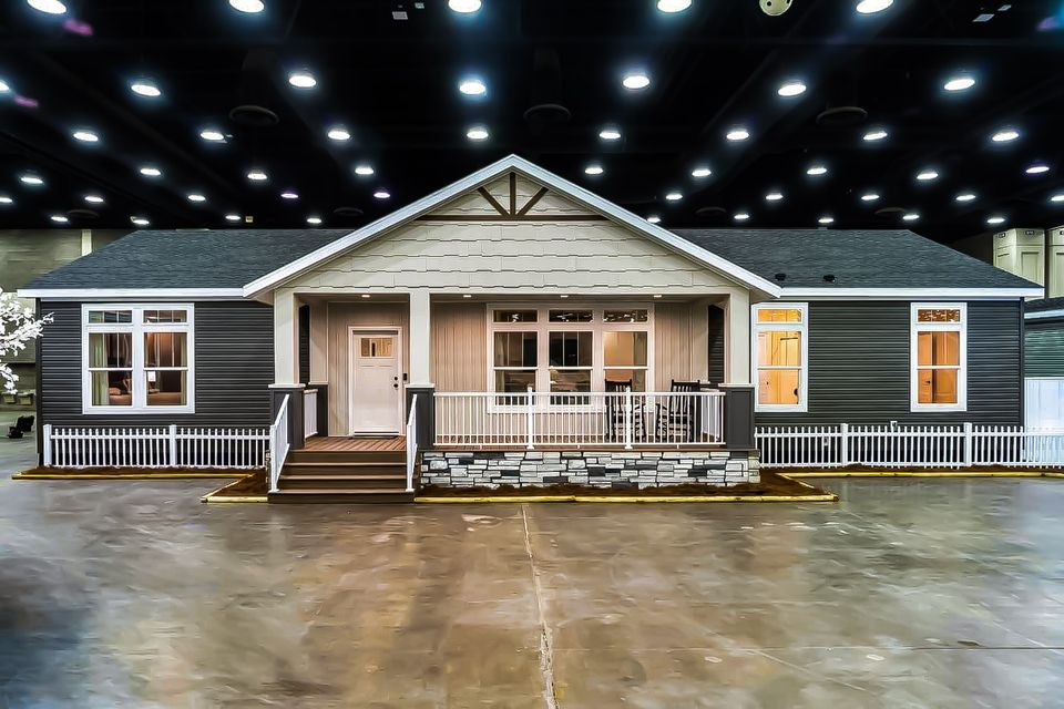 Paradise easy street modular home