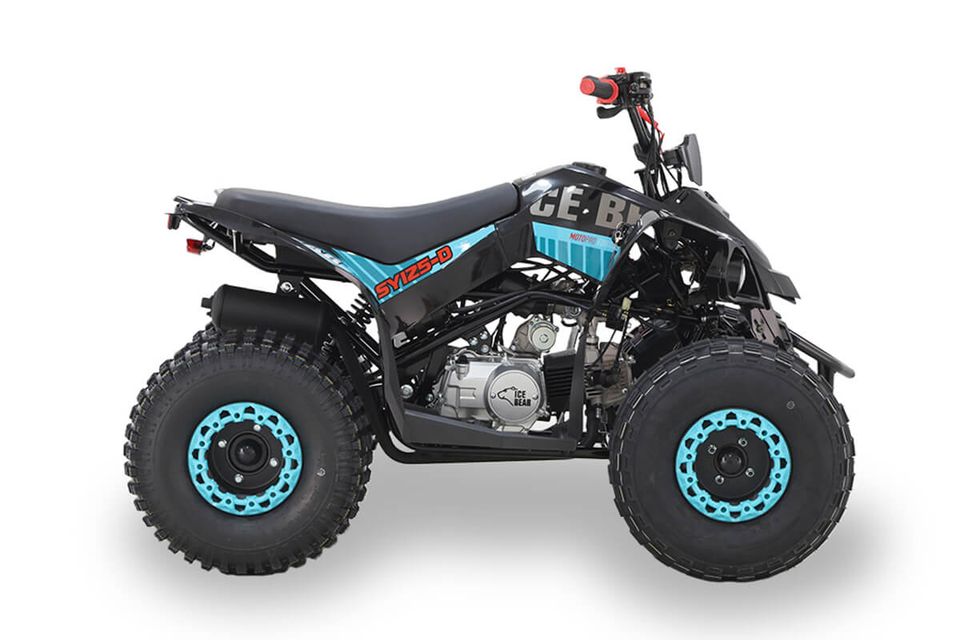 Sy125 dteal blk 88549