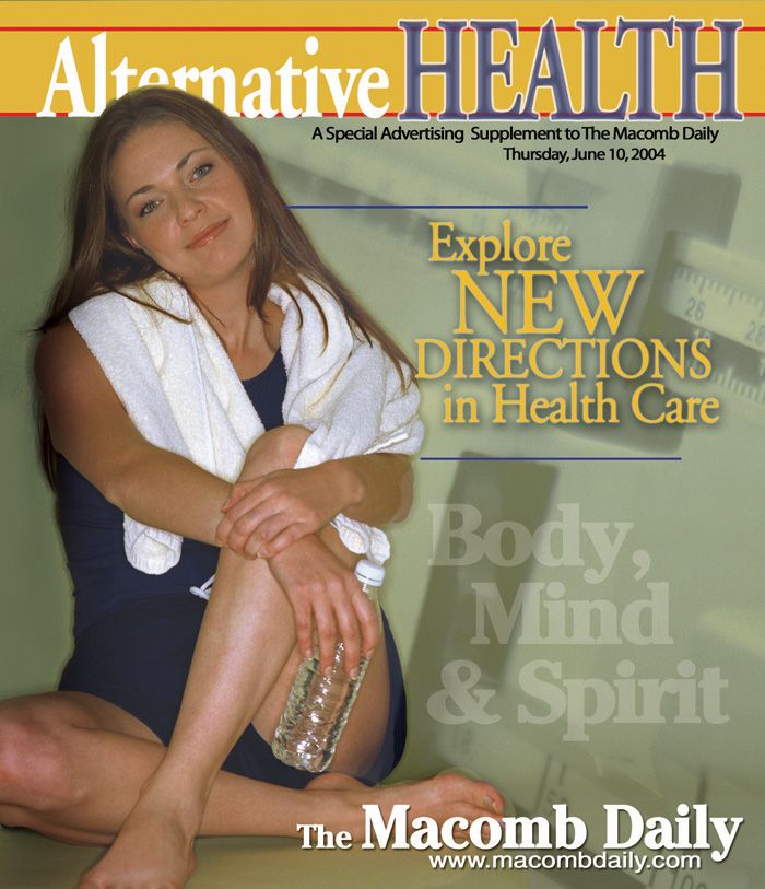 Alternative health tab cove