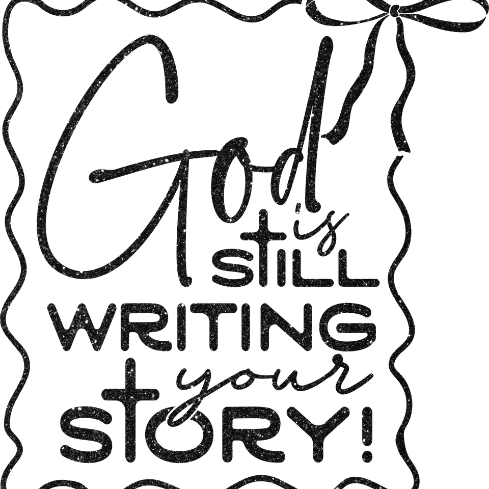 Faith   god is still writing my story 09