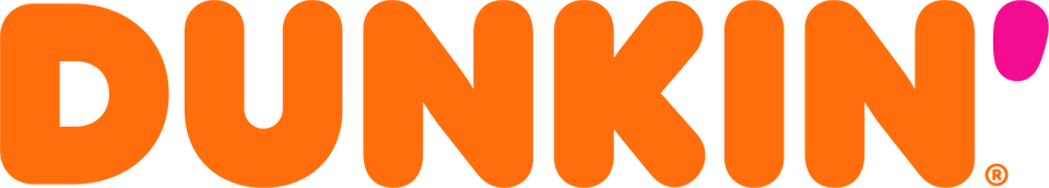 Dunkin logo