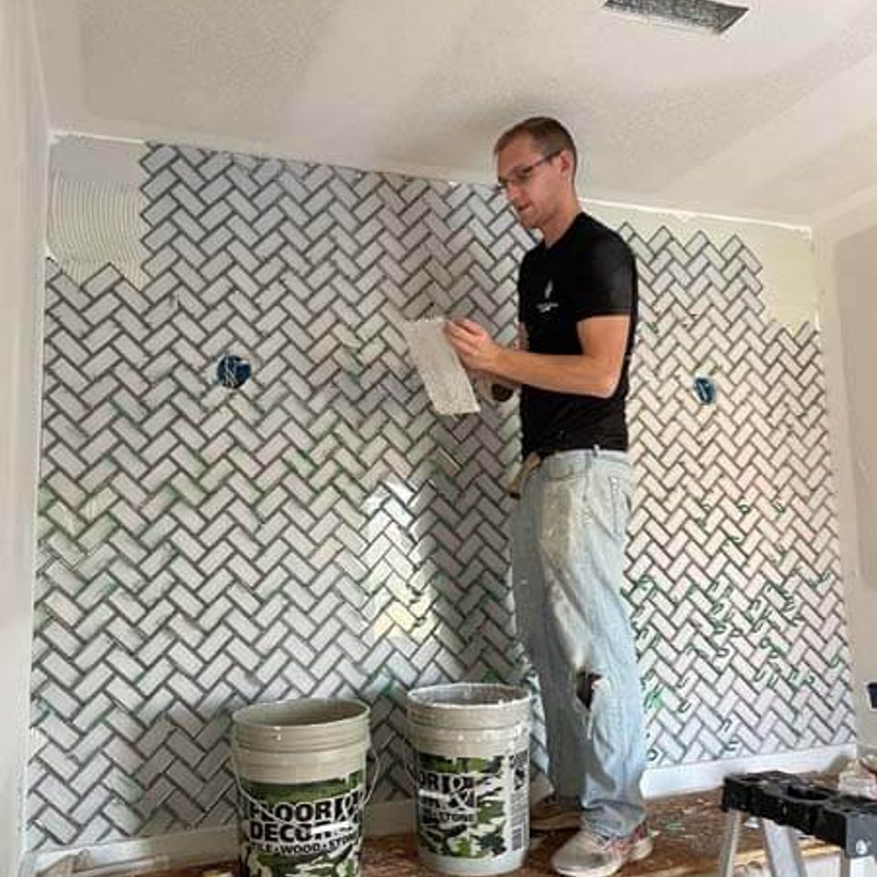 Backsplash knoxville tn