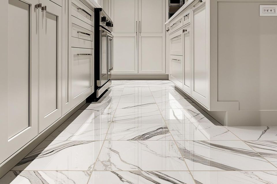 Tile Installation