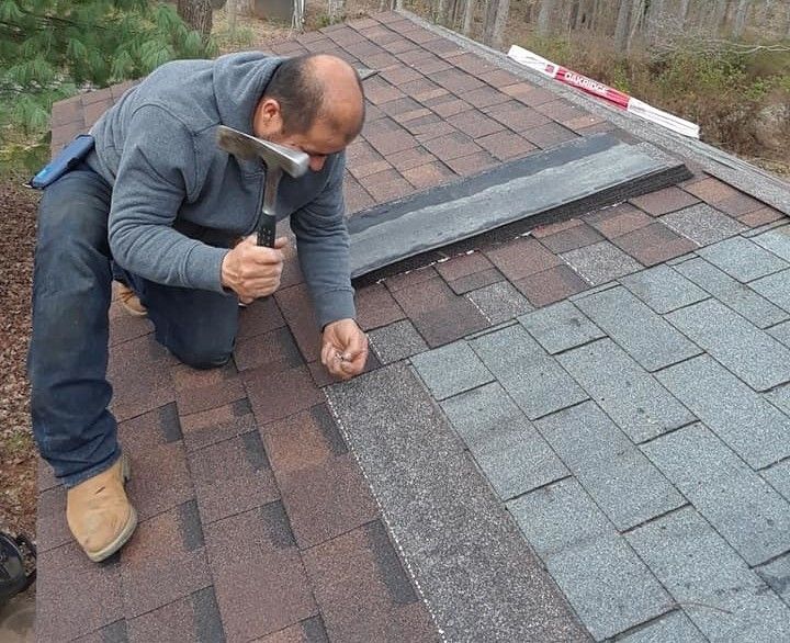Roofer Reidsville, Roof Installation, Roof Repair, Shingle Roof, Rubber Roof, Meal Roof, Keith Lovelace Roofing