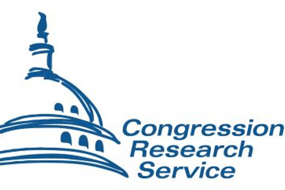 Congressional research servide logo