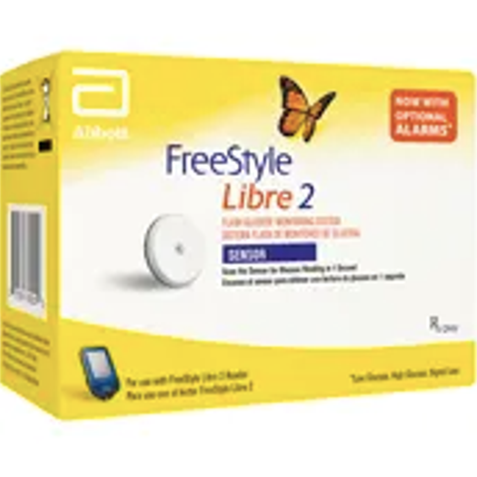 FreeStyle Libre 2 - Sensor