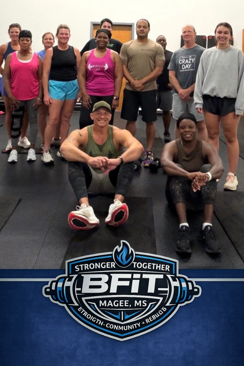 Bfit gym magee membership
