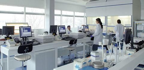 Diagnostic moleculaire 1200