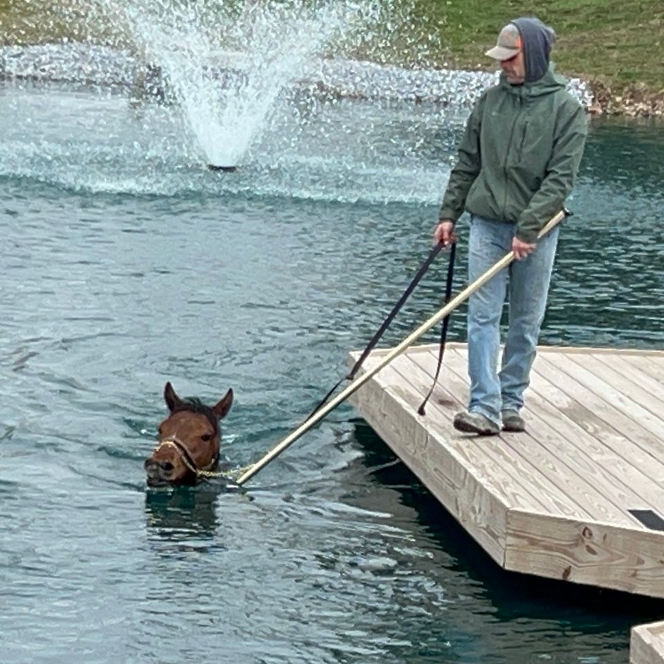 Swimming