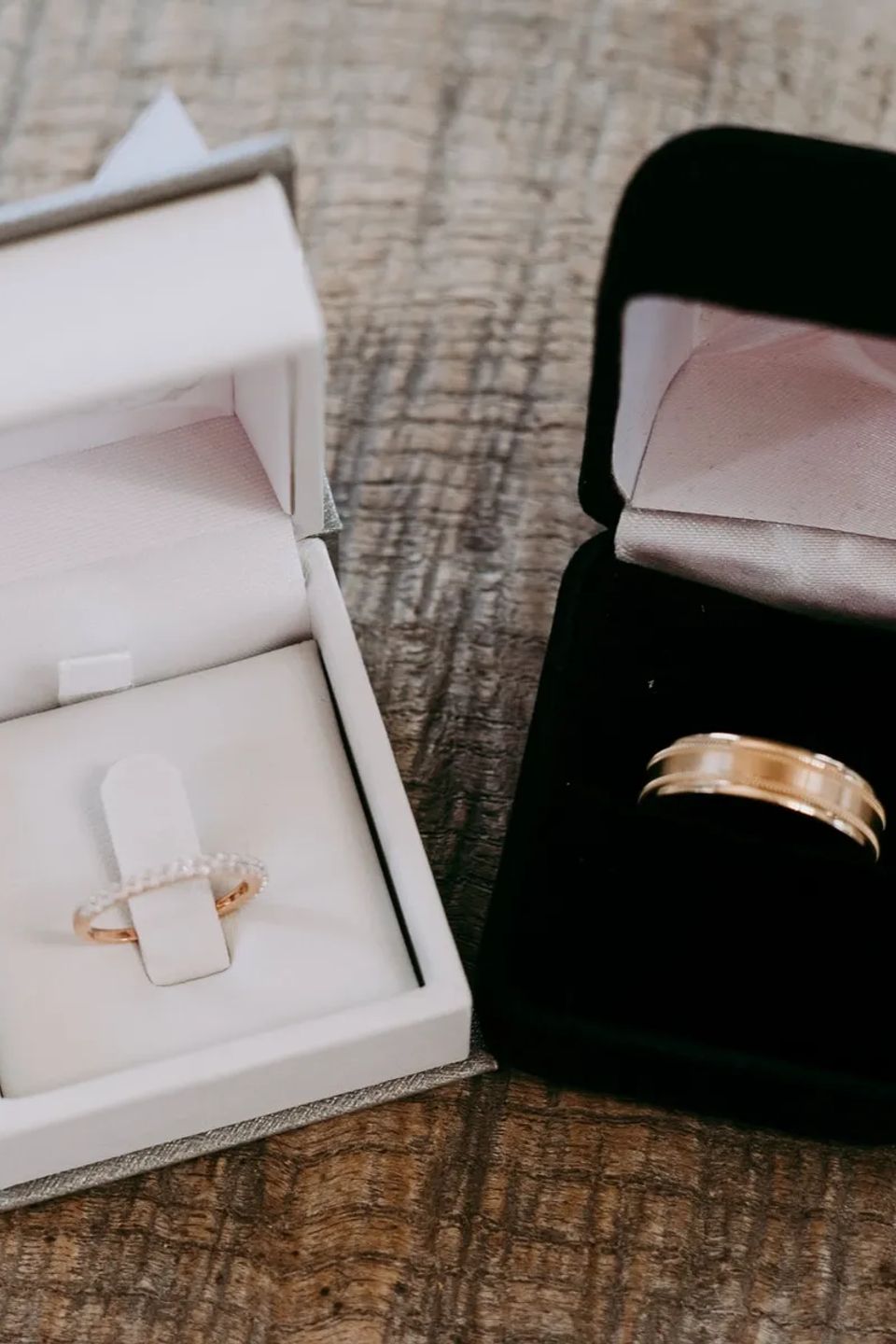 Mrandmrshill rings