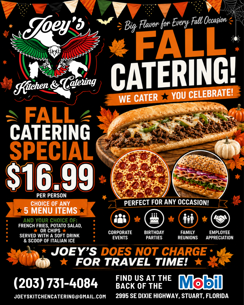 Joeys fall catering (1)