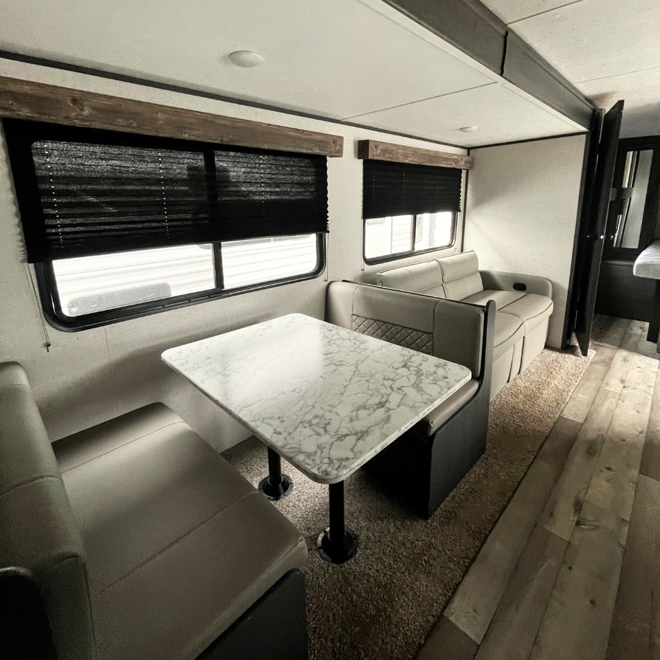 Camper Galley