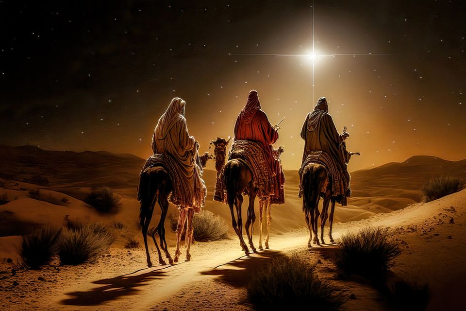 2026 epiphany clip art 2