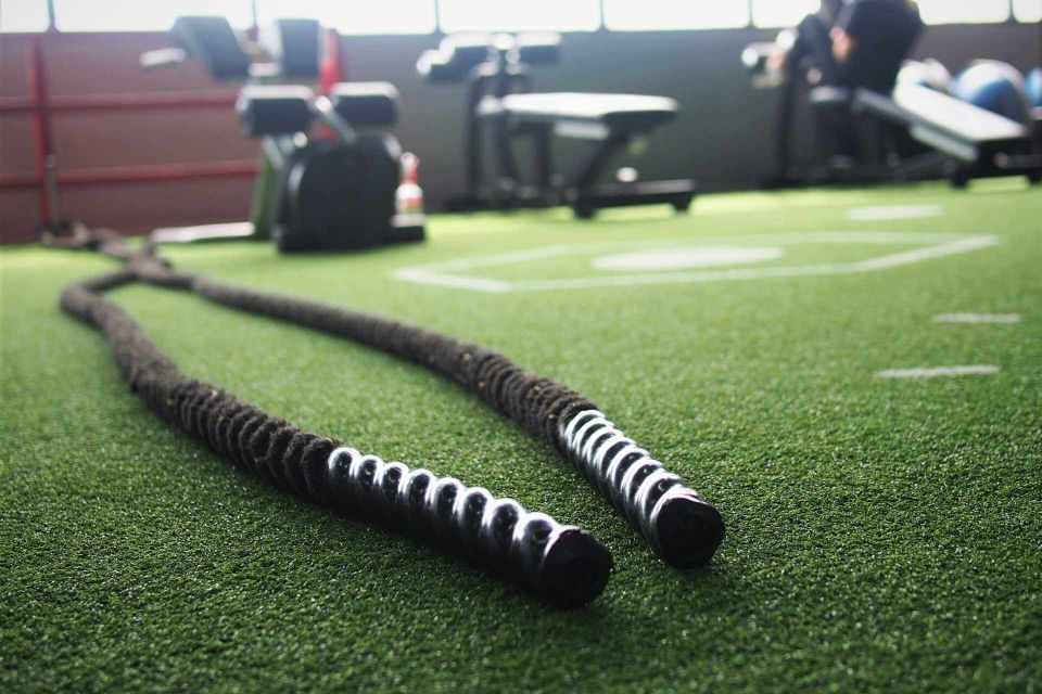 Crosfit turf 3