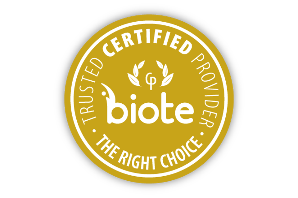 Biote seal