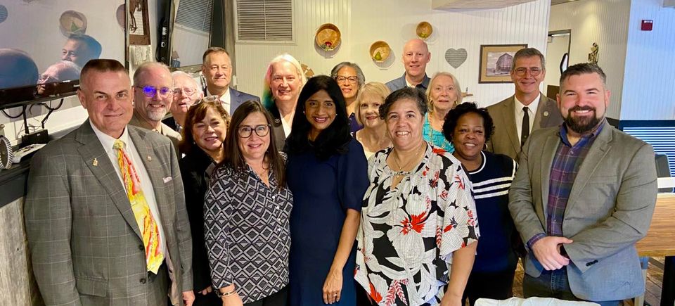 Trustees luncheon