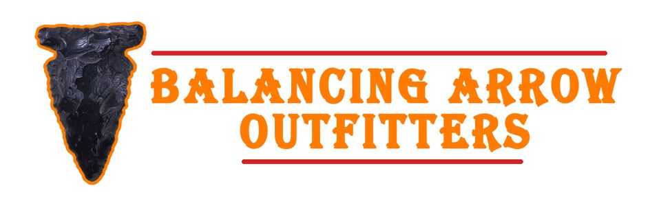 Balanced arrow logo