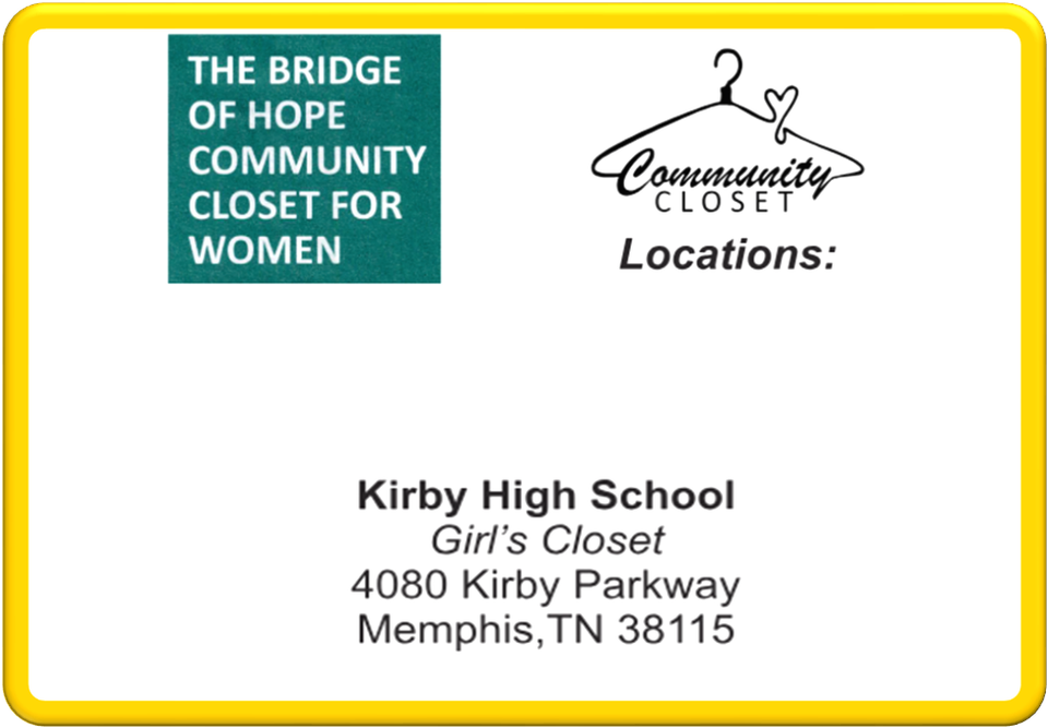 Community closet location 2