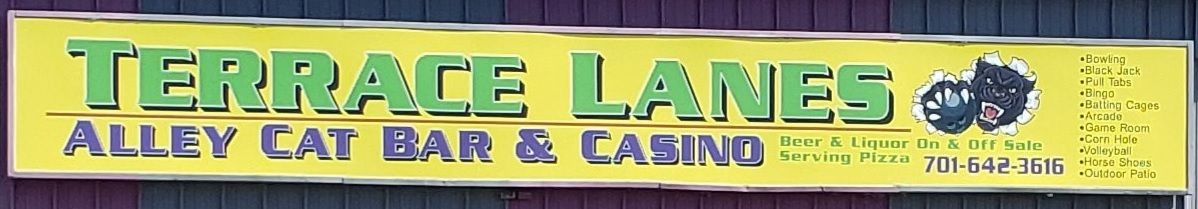 Terrace Lanes Alley Cat Bar and Casino