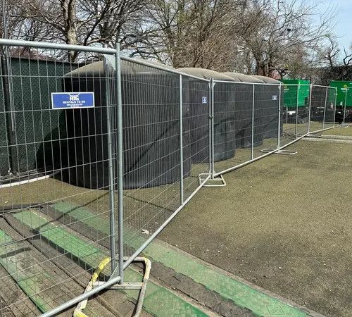 Rochester ny fence for rent