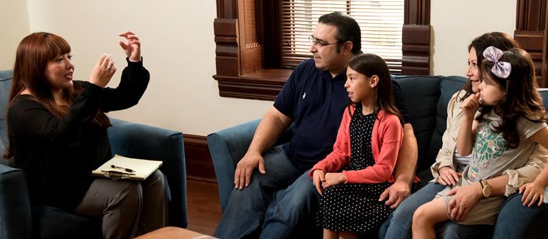 Family counseling session 2